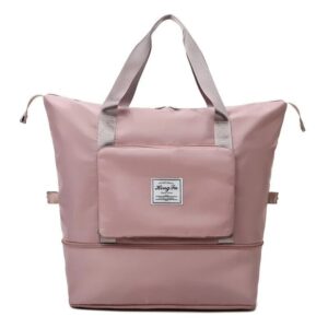 Foldable Large Capacity Bag For Daily Use Or Travel