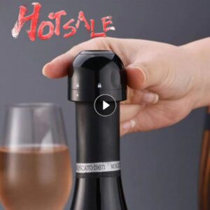 Food Grade Silicone Sealing Plug