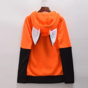 Fox Ear Hoodie