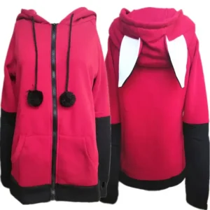 Fox Ear Hoodie