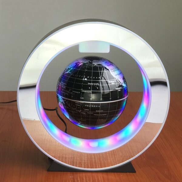 GLOBELIGHT V2 - ম্যাগনেটিক লেভিটেটিং LED গ্লোব ল্যাম্প