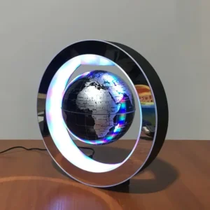 GLOBELIGHT V2 – Magnetic Levitating LED Globe Lamp