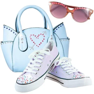 Gem Stapler – Glam Girl Styling Set