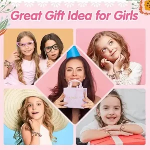 Gift Boxed Charm Bracelet Jewerly Making Kit