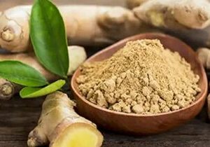 Ginger Hair Regrowth Shampoo Bar