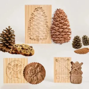 Gingerbread Cookie Mold