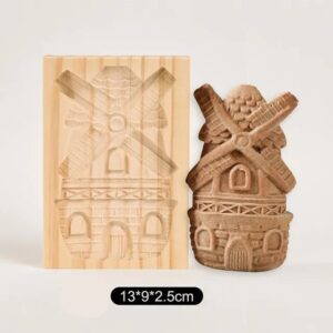 Gingerbread Cookie Mold