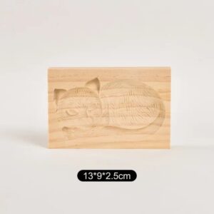 Gingerbread Cookie Mold