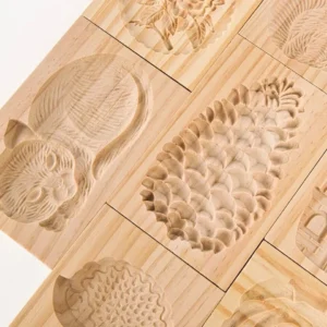 Gingerbread Cookie Mold