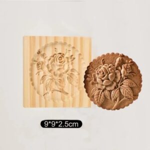 Gingerbread Cookie Mold