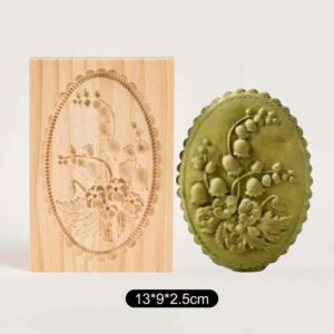 Gingerbread Cookie Mold