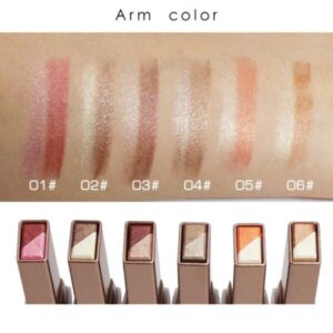 Glitter Gradient Eyeshadow Stick