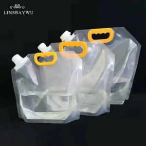 Grain Moisture-Proof Sealed Bag