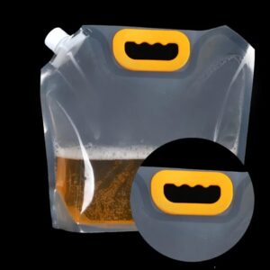 Grain Moisture-Proof Sealed Bag