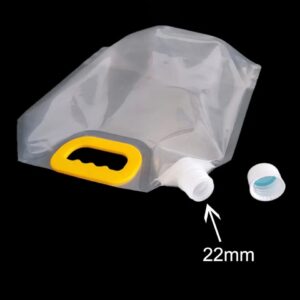 Grain Moisture-Proof Sealed Bag