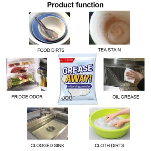 Grease Away Powder Cleaner
