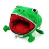 Green Frog Wallet