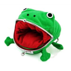 Wallet ea Green Frog