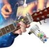 Guitar Chord Assisted Learning Tools