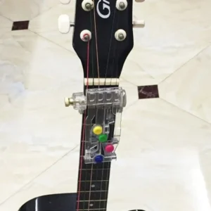 Guitar Chord Assisted Learning Tools