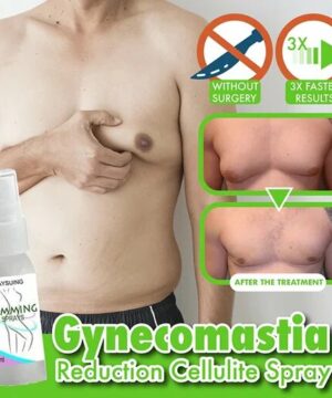 Gynecomastia Reduction Cellulite Spray