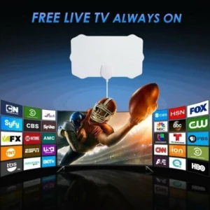 HDTV cable antenna 4K