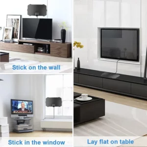 HDTV cable antenna 4K