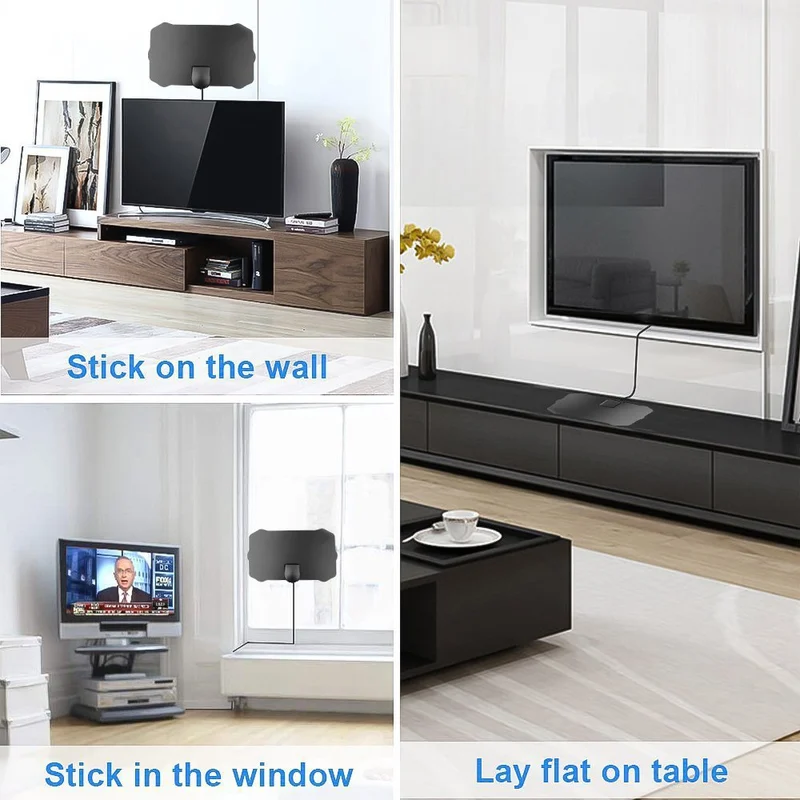HDTV cable antenna 4K