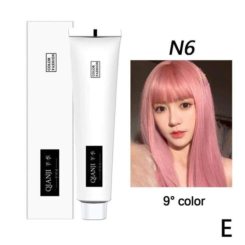 Hair Coloring Shampoo