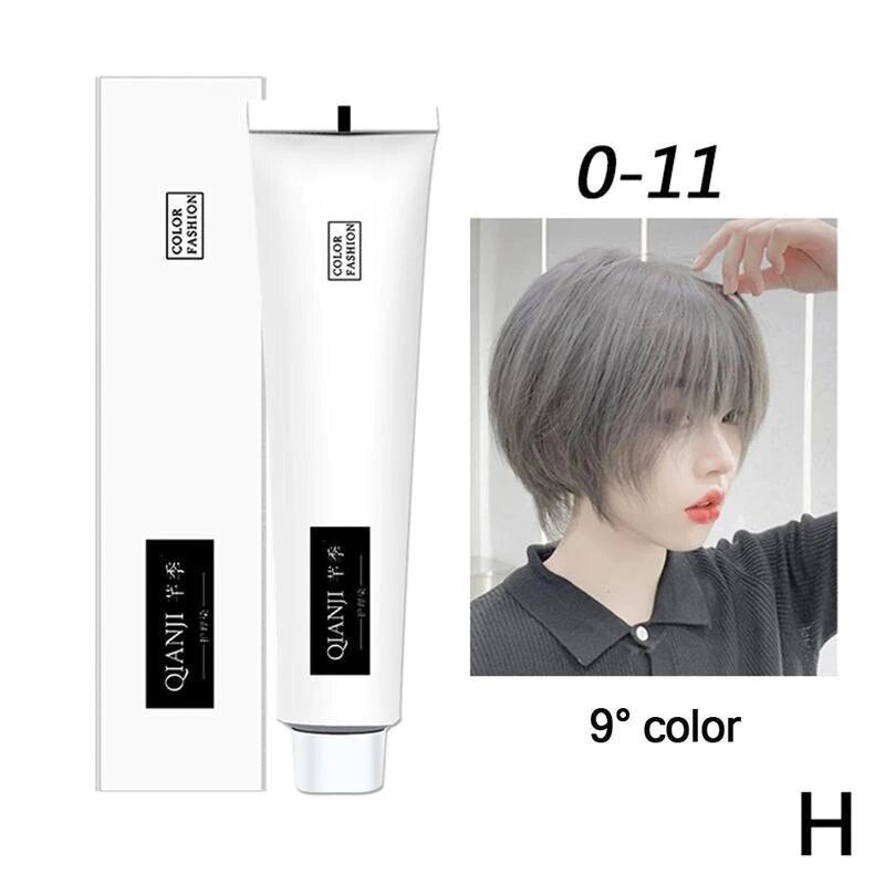 Hair Coloring Shampoo