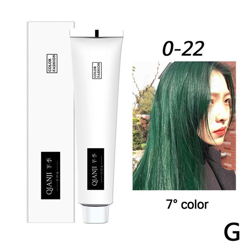 Hair Coloring Shampoo