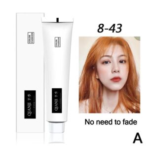 Hair Coloring Shampoo