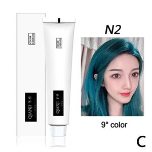 Hair Coloring Shampoo