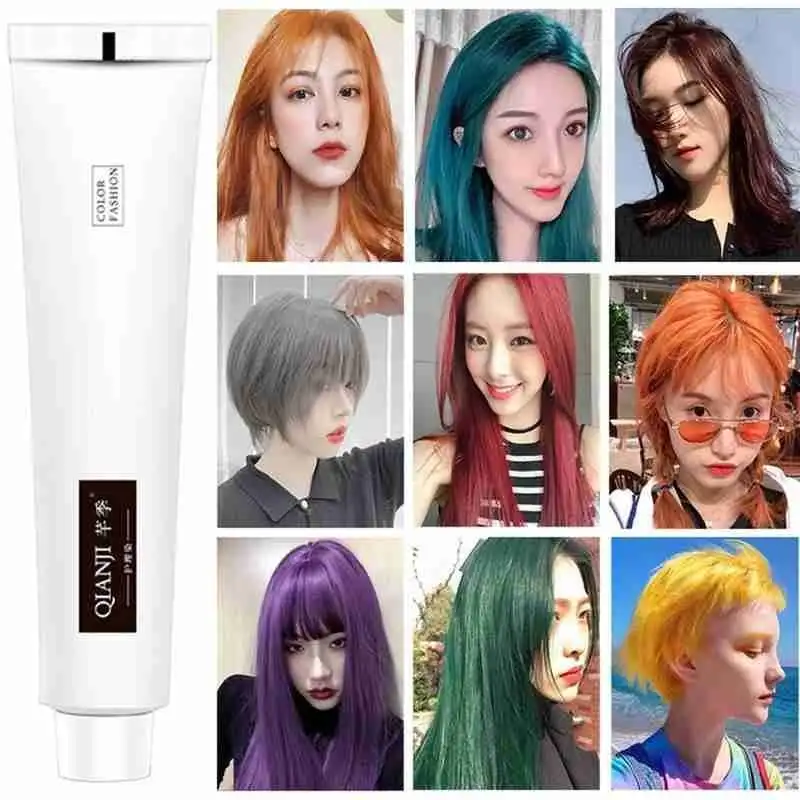 Hair Coloring Shampoo
