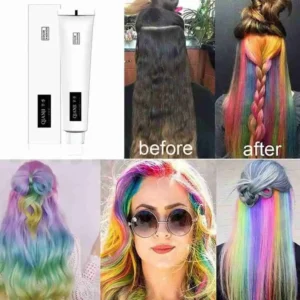 Hair Coloring Shampoo