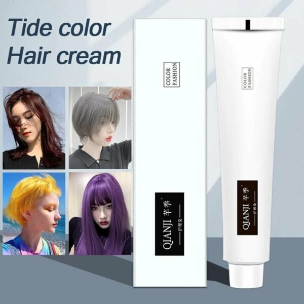 Hair Coloring Shampoo