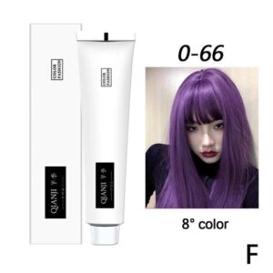 Hair Coloring Shampoo