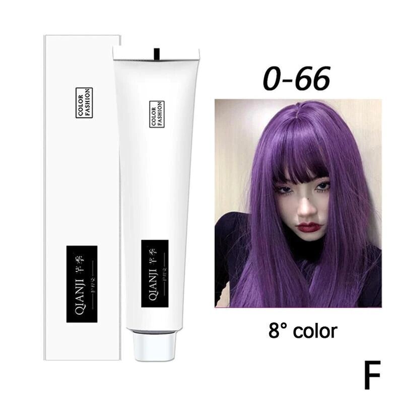Hair Coloring Shampoo