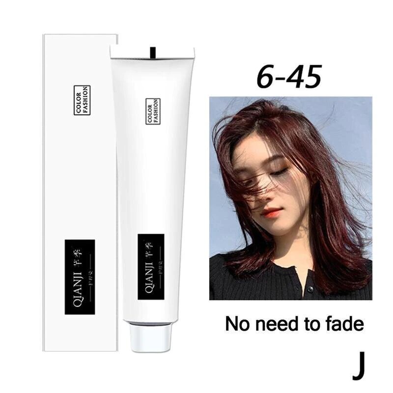 Hair Coloring Shampoo