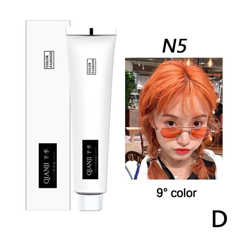 Hair Coloring Shampoo