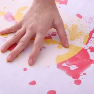 Halloween Bloody Color Changing Bath Mat