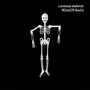 Hangable Luminous Skeleton