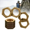 Hard Self Defense Rings