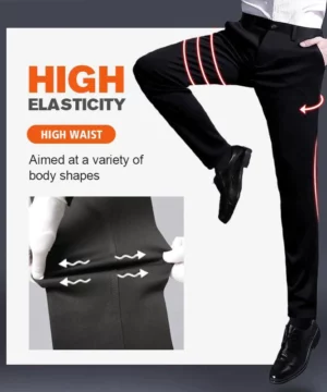 High Stretch Men’s Pants