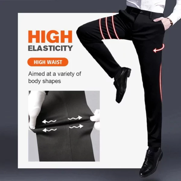 High Stretch Men’s Pants