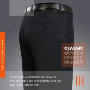 High Stretch Men’s Pants