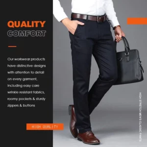 High Stretch Men’s Pants