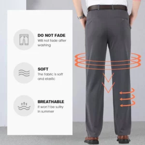 High Stretch Men’s Pants
