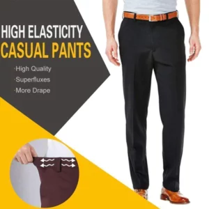 High Stretch Men’s Pants