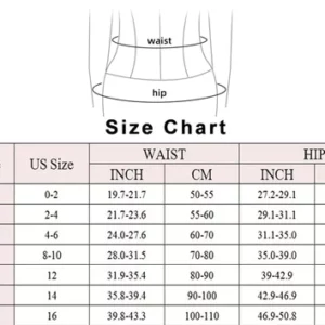 High Waist Butt Lifter Slimming Shapewear for Women Tummy Control